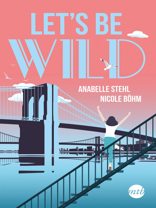 Title details for Let's be wild by Nicole Böhm - Wait list